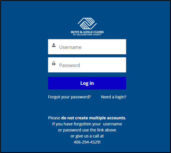 Member Registration Guide